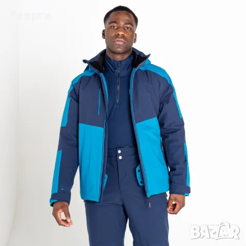 Мъжко ски / сноуборд яке / mens ski / snowboard jacket, снимка 6 - Зимни спортове - 48383690
