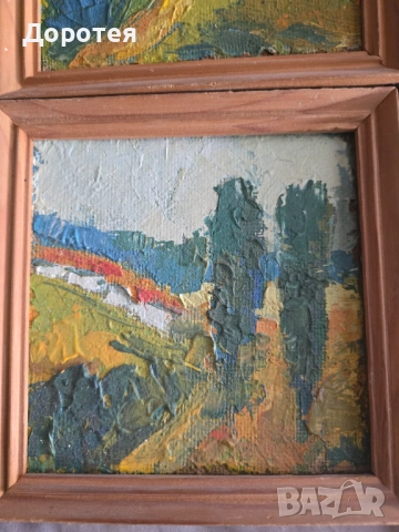 Картини, снимка 4 - Картини - 51954433