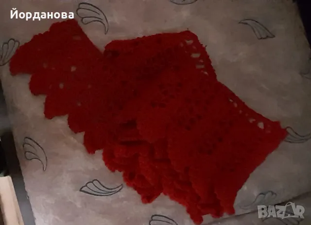Ръчно плетени дантели , снимка 7 - Други - 48774075