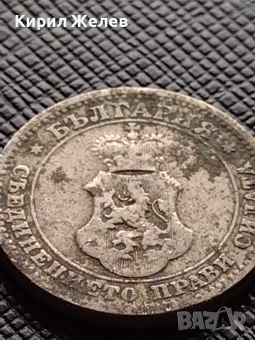 МОНЕТА 10 стотинки 1906г. КНЯЖЕСТВО БЪЛГАРИЯ ФЕРДИНАНД ПЪРВИ ЗА КОЛЕКЦИЯ 36224, снимка 8 - Нумизматика и бонистика - 39817534