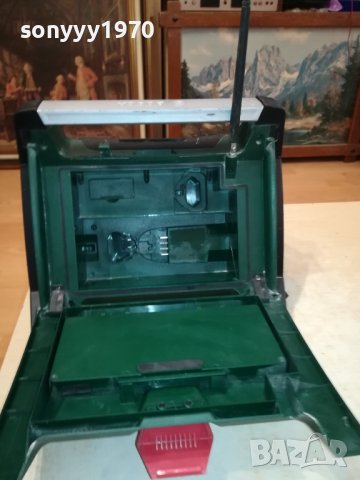 BOSCH PROFI RADIO-MADE IN GERMANY-ВНОС SWISS 2207231546, снимка 6 - Радиокасетофони, транзистори - 41626915