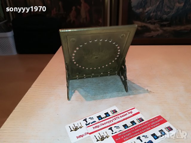 КАЛЕНДАР-МЕД/МЕСИНГ-ВНОС ФРАНЦИЯ 1311221651, снимка 17 - Антикварни и старинни предмети - 38658168