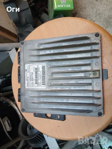 Компютър за Рено Меган 1.5dci 8200334419 / 8200414354 / R0410B024C