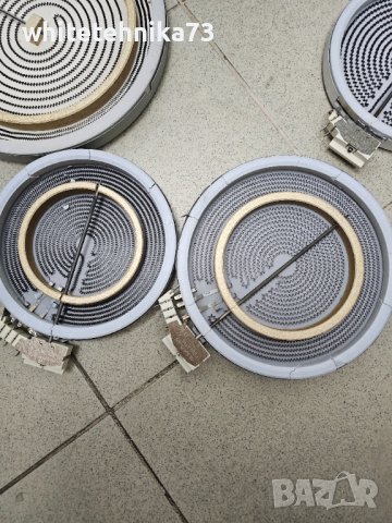 Плочи за керамичени котлони , снимка 1