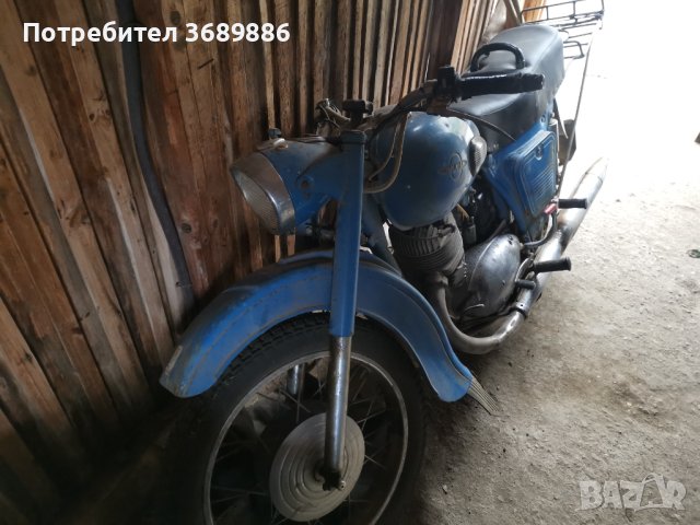 ИЖ 350, снимка 7 - Мотоциклети и мототехника - 40255584