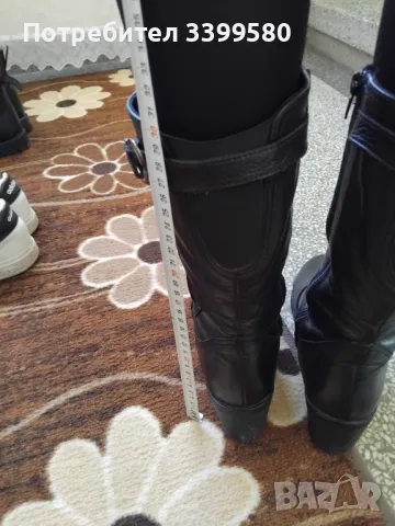 Дамски ботуши , снимка 5 - Дамски ботуши - 49242794