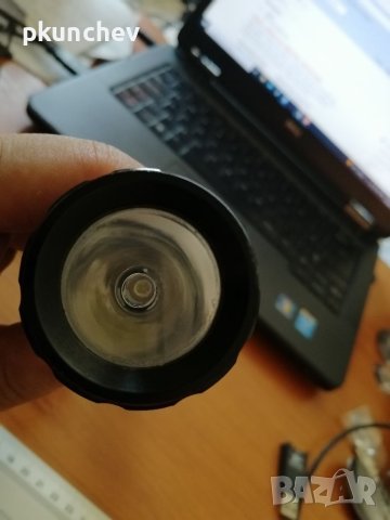 Алуминиев LED фенер, снимка 3 - Прожектори - 41564081