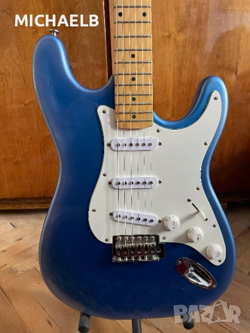 Продавам ел.китара C.GIANT, снимка 2 - Китари - 53561510