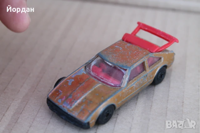 Метална количка ''Matchbox'' България, снимка 9 - Колекции - 50874832
