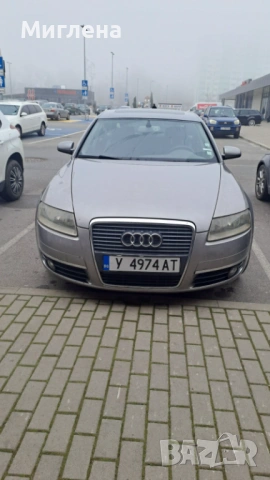 Audi A6 , снимка 4 - Автомобили и джипове - 53699018