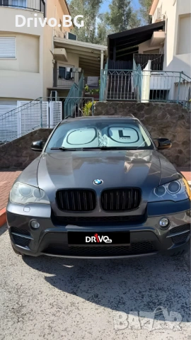 Гаранция! Нови Черни Batman Капаци за Огледала за BMW X5 E70 и X6 E71, снимка 3 - Части - 53256659