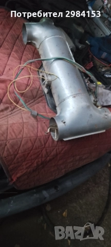 печка за автомобил, снимка 2 - Части - 52696659