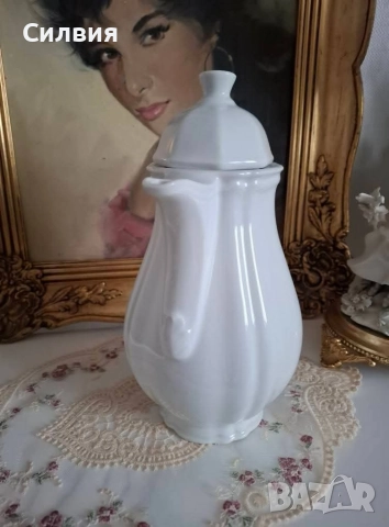 Кана, ретро порцелан , снимка 5 - Кани - 52931742