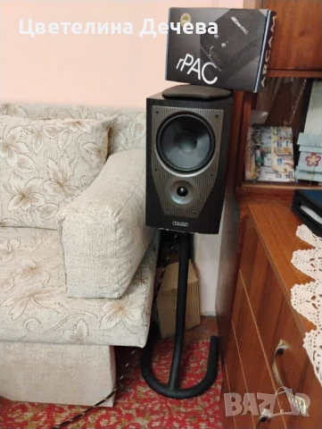 Английски тонколони Mission M72i, снимка 5 - Тонколони - 50700375