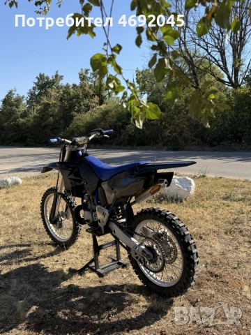 Yamaha yz 250 2t, снимка 5 - Мотоциклети и мототехника - 55993232
