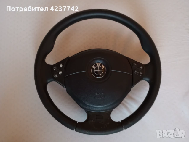 М волан за бмв е39 фейс, снимка 1