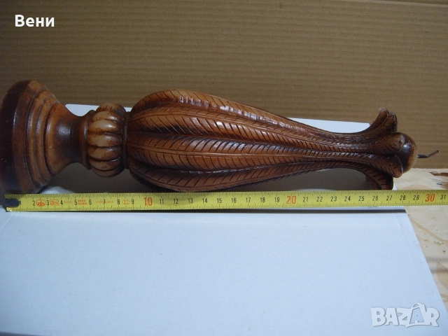 Свещ за декорация, снимка 12 - Декорация за дома - 52817642