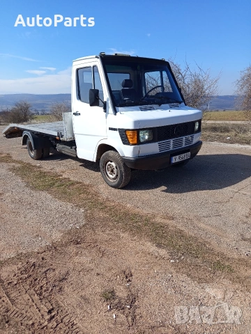 Мерцедес 310Д 2.9 100к.с Пътна помощ! Телефон 0892740864, снимка 2 - Камиони - 53655077