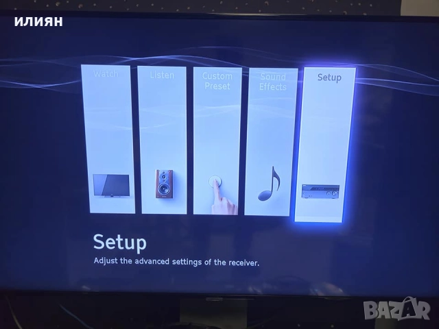 Sony STR-DN1080, снимка 10 - Ресийвъри, усилватели, смесителни пултове - 52184496