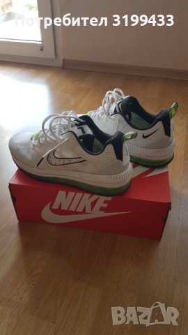 AirMax GENOME, снимка 2 - Маратонки - 39811509