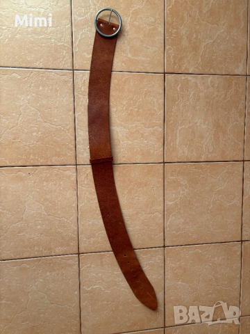 Колани естествена кожа , снимка 2 - Колани - 44688784