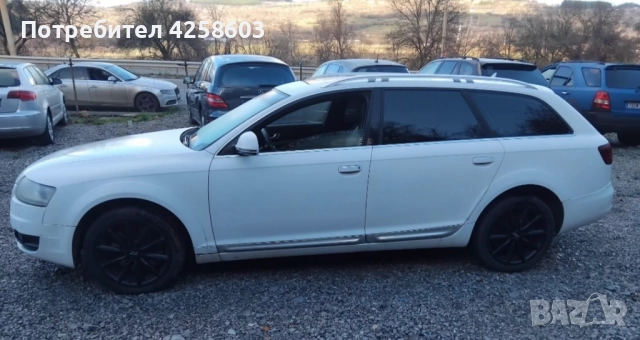 Audi A6 Allroad 3.0 Tdi, снимка 3 - Автомобили и джипове - 52625842