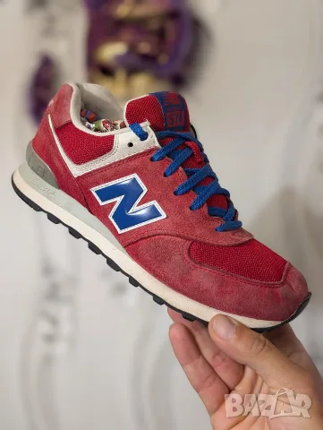 маратонки New Balance ML 574 UR номер 41 ,5 унисекс модел 
