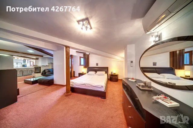 Луксозен апартамент в Пампорово, снимка 2 - Апартаменти - 47630702