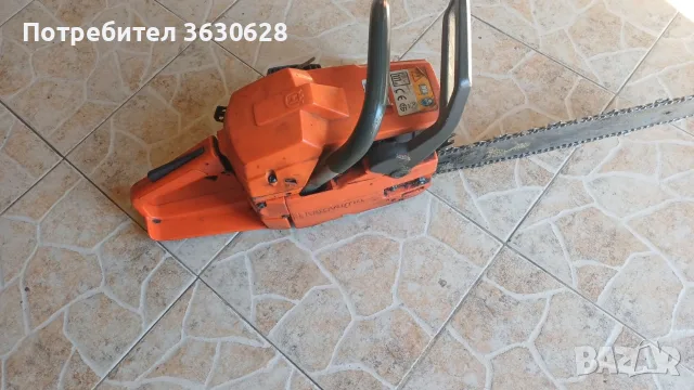продавам резачка хускварна 55, снимка 2 - Градински инструменти - 56144650