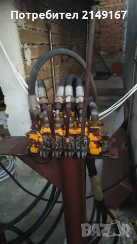 Стационарен Гатер , снимка 9 - Други машини и части - 53779078