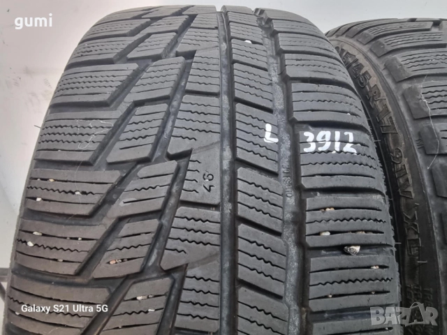 2бр зимни гуми 215/45/17 NOKIAN L03912 