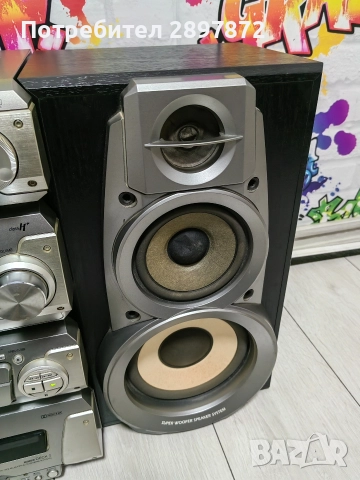 Аудио система Technics SA-EH790, снимка 3 - Аудиосистеми - 52918357