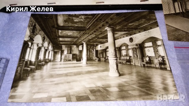 ЛОТ ЧЕТИРИ СТАРИ ПОЩЕНСКИ КАРТИЧКИ ГЕРМАНИЯ ЗАБЕЛЕЖИТЕЛНОСТИ ИЗКУСТВО КЛАСИКА 33052, снимка 4 - Филателия - 38652737