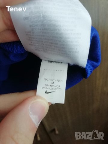 RJ Barrett New York Knicks Nike Icon Swingman 2019-2020 Jersey оригинален потник размер М - 44, снимка 8 - Тениски - 41736086