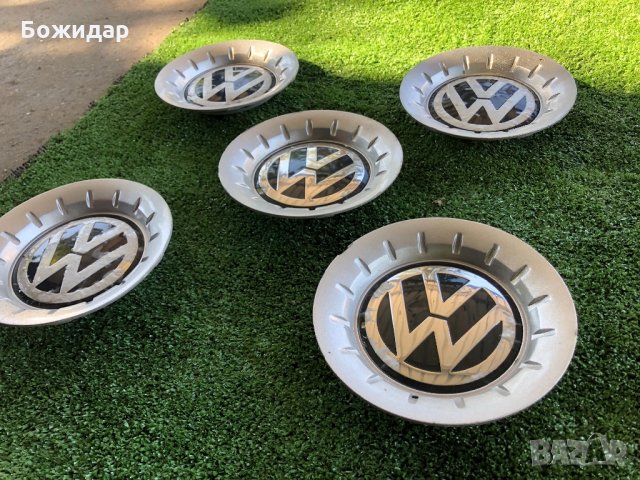 Капачки за джанти WV, снимка 8 - Аксесоари и консумативи - 34358080