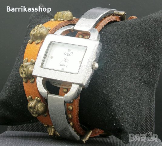 Дамски ретро часовник Rital, снимка 2 - Дамски - 40725162