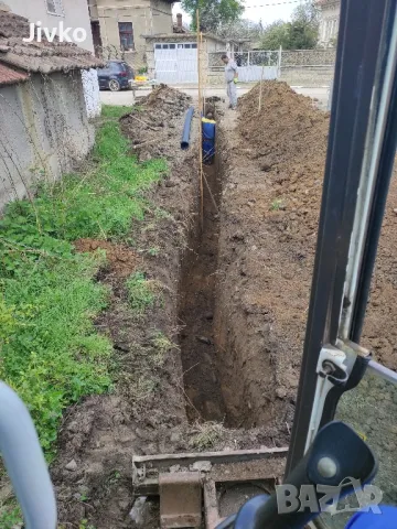 Услуги с мини багер , снимка 7 - Други - 49356713
