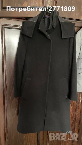 Елегантно/Бизнес стил дамско палто Drago & Rado