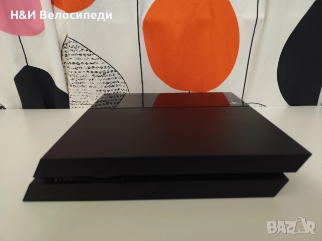 Playstation 4 500 GB Като Нов !!!, снимка 5 - PlayStation конзоли - 52805865
