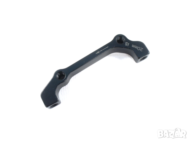 IS към PM 180mm F / 160mm R адаптор преходник за дискова спирачка за байк, Avid, снимка 2 - Части за велосипеди - 51845752