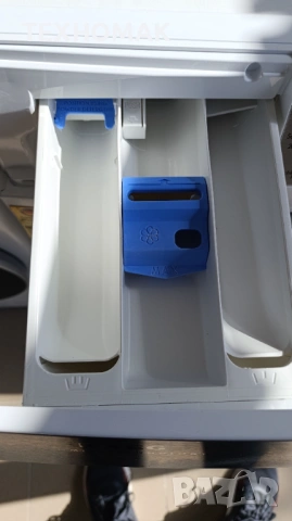 Пералня AEG клас А+++ 9кг. инверторен мотор, снимка 5 - Перални - 53820749