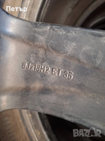 Алуминиеви Джанти за Мазда Хонда Сузуки Нисан Рено - 5x114.3-18цола, снимка 6 - Гуми и джанти - 50874050