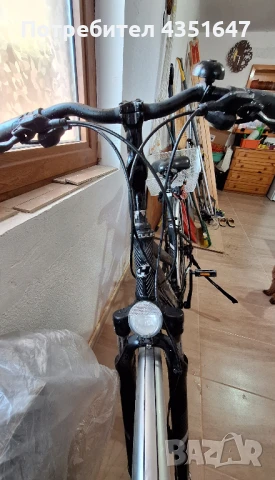 Дамско колело Herkules, снимка 8 - Велосипеди - 50877332