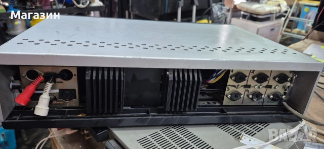 Ретро усилвател , снимка 6 - Ресийвъри, усилватели, смесителни пултове - 53005027