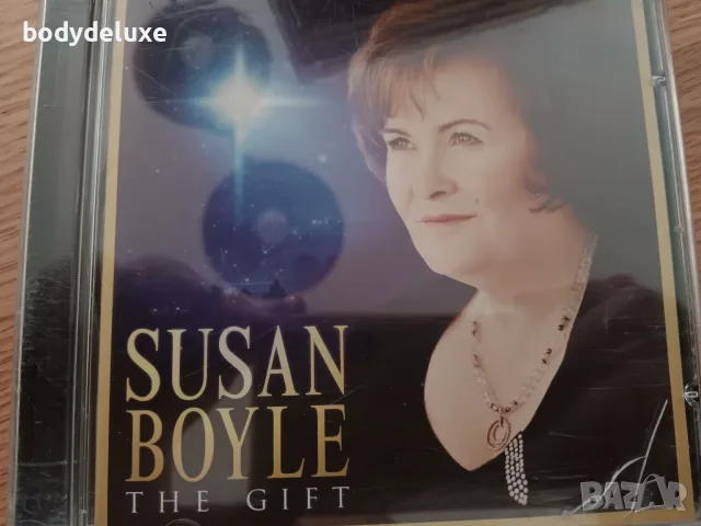 SUSAN BOYLE аудио дискове , снимка 3 - CD дискове - 49657896