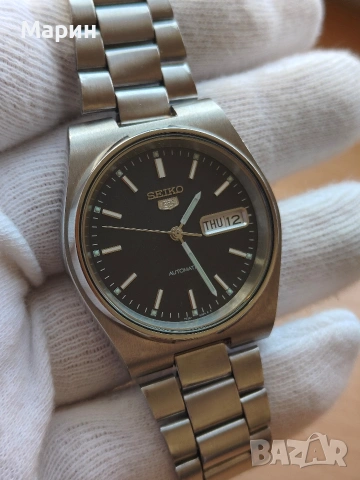 Seiko 5 7s26, снимка 2 - Мъжки - 53811374