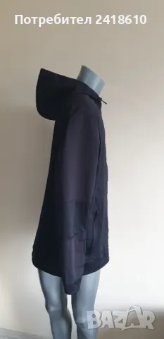 Nike Dri - Fit Full Zip Hoodie Mens Size 2XL ОРИГИНАЛ! Мъжки Суитшърт!, снимка 2 - Спортни дрехи, екипи - 50024419