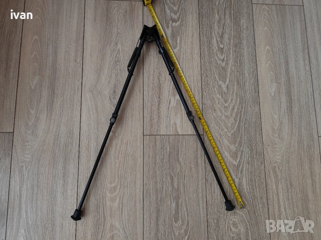 Двунога Harris за положение седнал