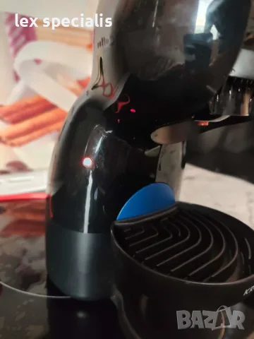  Кафемашина на капсули Krups Nescafе Dolce Gusto , снимка 2 - Кафемашини - 55743707