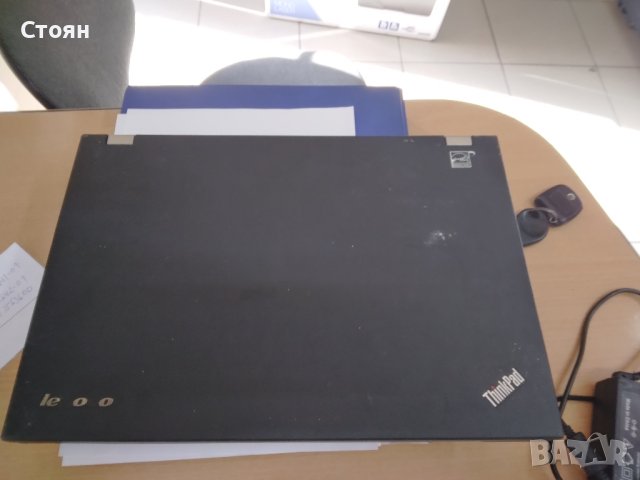 Лaптоп Lenovo ThinkPad T420, снимка 2 - Лаптопи за работа - 42441307